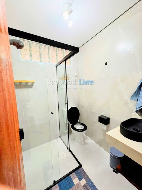 Apartment for vacation rental in Praia Grande (Guilhermina)