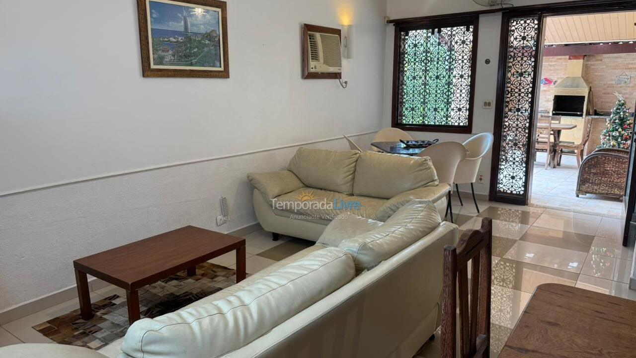 Casa para alquiler de vacaciones em São Sebastião (Juquehy)