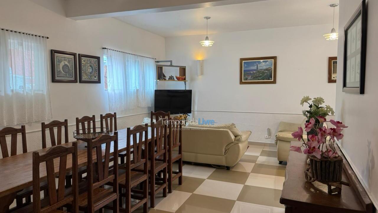 Casa para alquiler de vacaciones em São Sebastião (Juquehy)