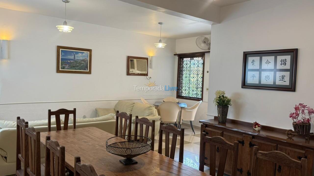 Casa para alquiler de vacaciones em São Sebastião (Juquehy)