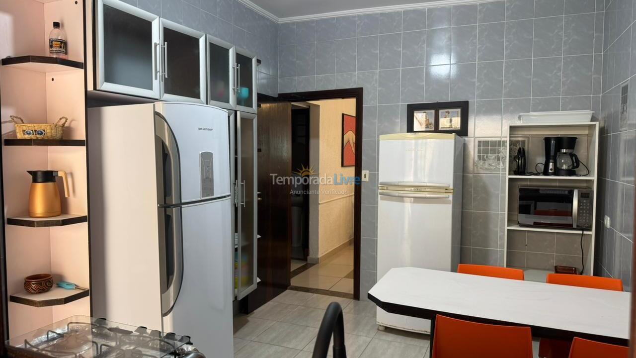 Casa para alquiler de vacaciones em São Sebastião (Juquehy)