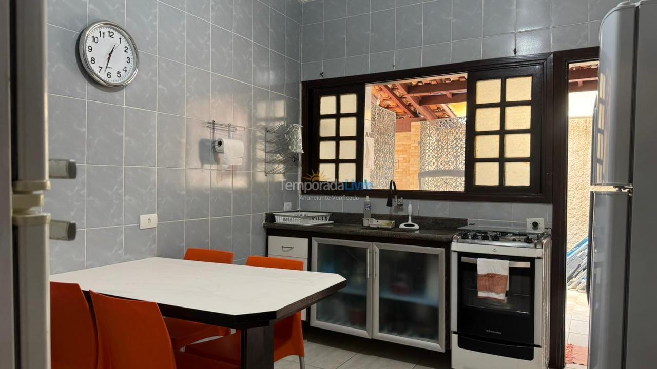 Casa para alquiler de vacaciones em São Sebastião (Juquehy)