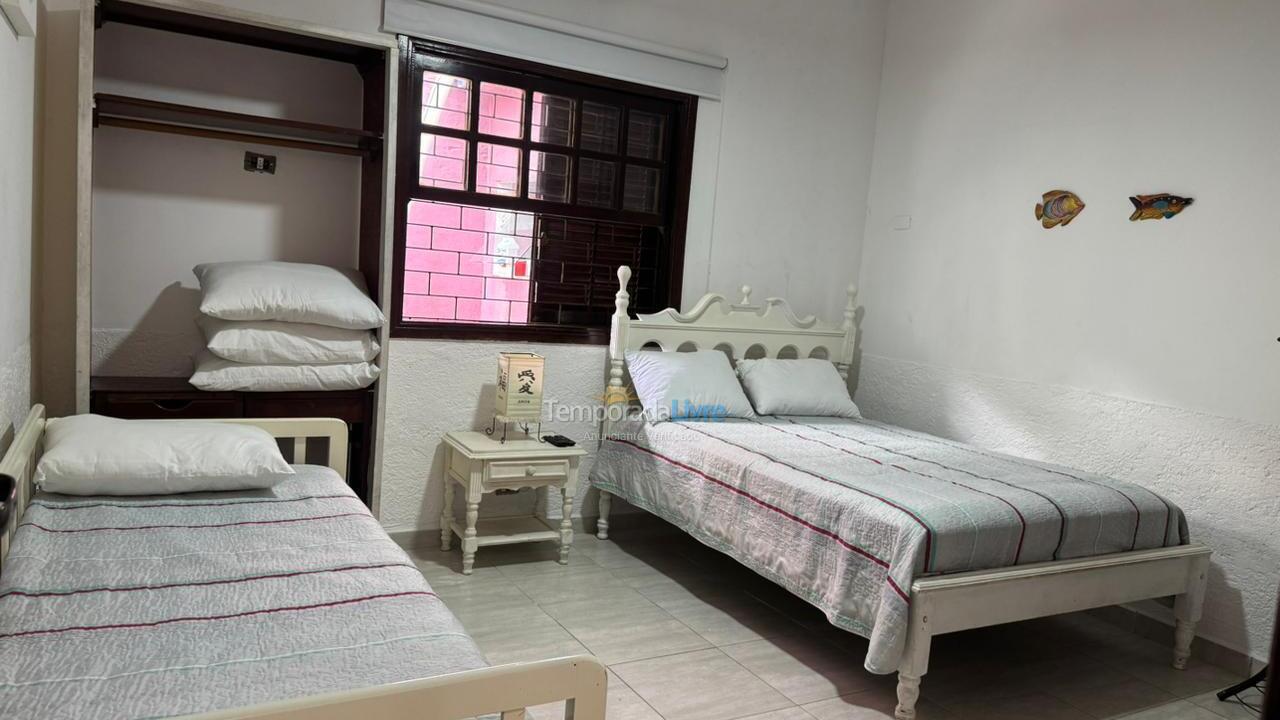 Casa para alquiler de vacaciones em São Sebastião (Juquehy)