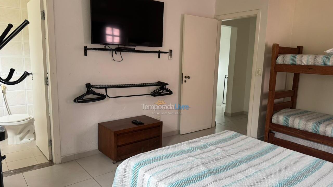 Casa para alquiler de vacaciones em São Sebastião (Juquehy)