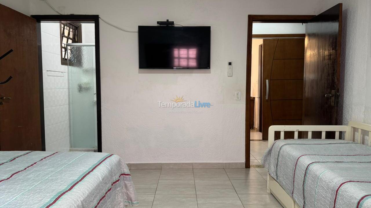 Casa para alquiler de vacaciones em São Sebastião (Juquehy)