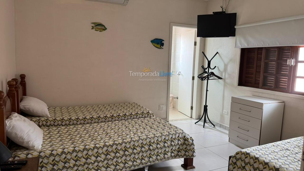 Casa para alquiler de vacaciones em São Sebastião (Juquehy)