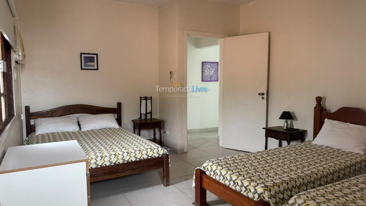 Casa para alquiler de vacaciones em São Sebastião (Juquehy)