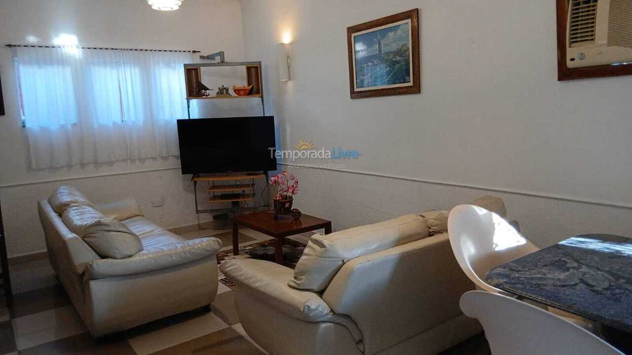 Casa para alquiler de vacaciones em São Sebastião (Juquehy)