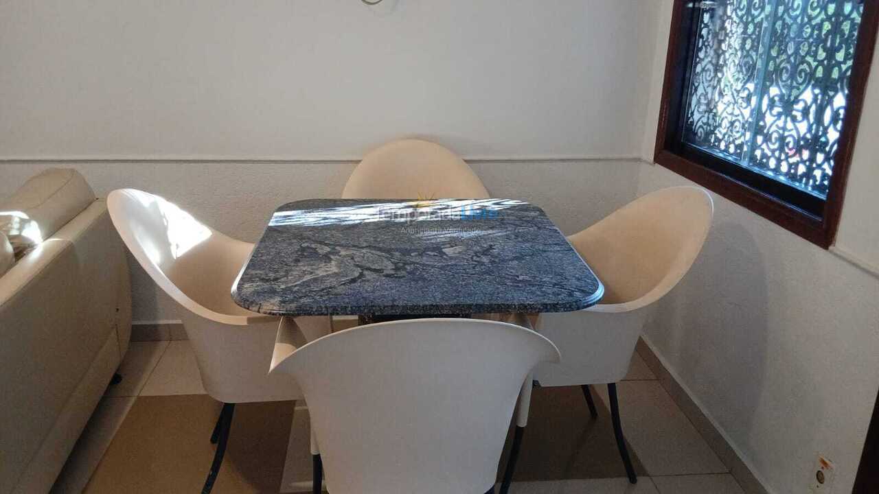 Casa para alquiler de vacaciones em São Sebastião (Juquehy)