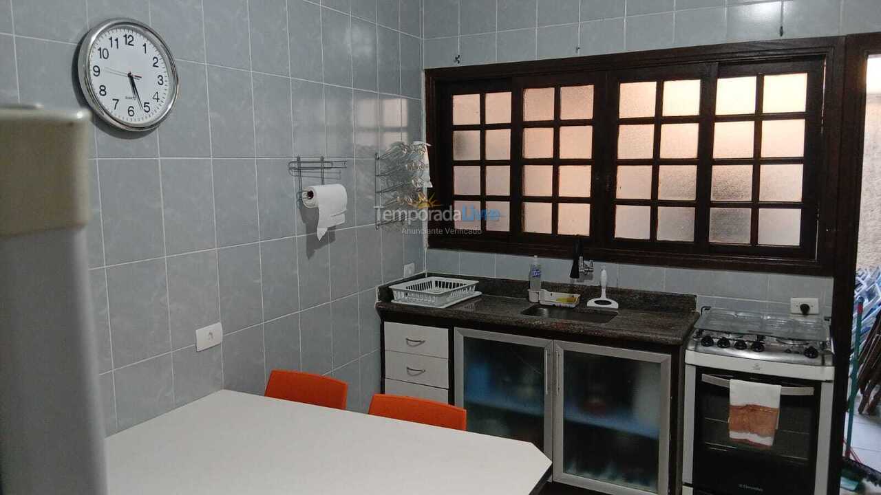 Casa para alquiler de vacaciones em São Sebastião (Juquehy)