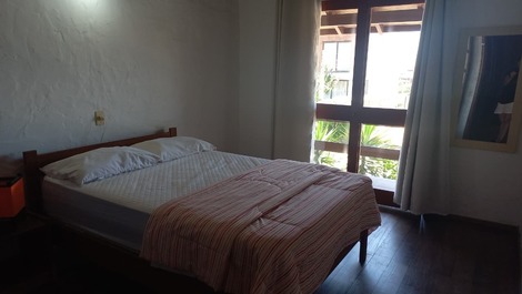 Houses in closed condominium of the sea, Morrinhos, Garopaba