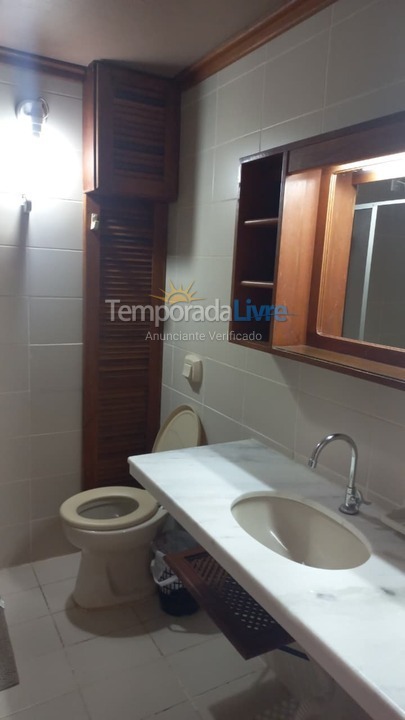 House for vacation rental in Garopaba (Morrinhos)