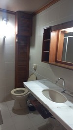 Houses in closed condominium of the sea, Morrinhos, Garopaba