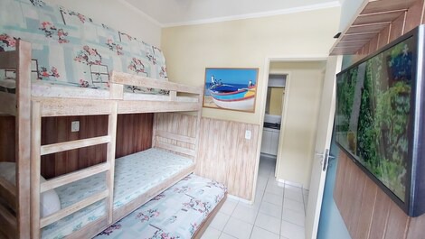 APARTMENT IN PRAIA GRANDE