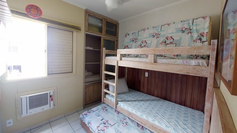 APARTMENT IN PRAIA GRANDE