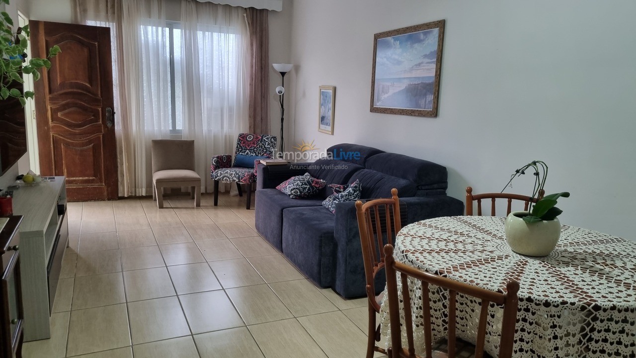 Casa para aluguel de temporada em Florianopolis (Canasvieiras)