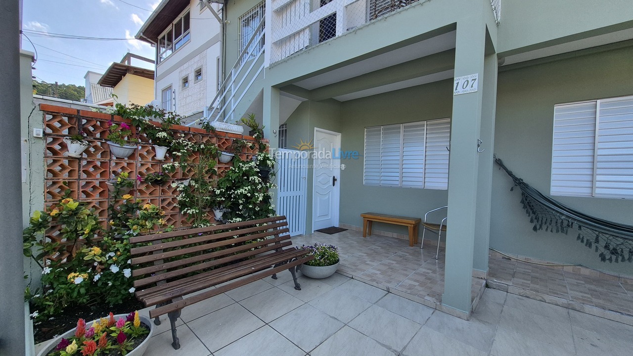 Casa para aluguel de temporada em Florianopolis (Canasvieiras)
