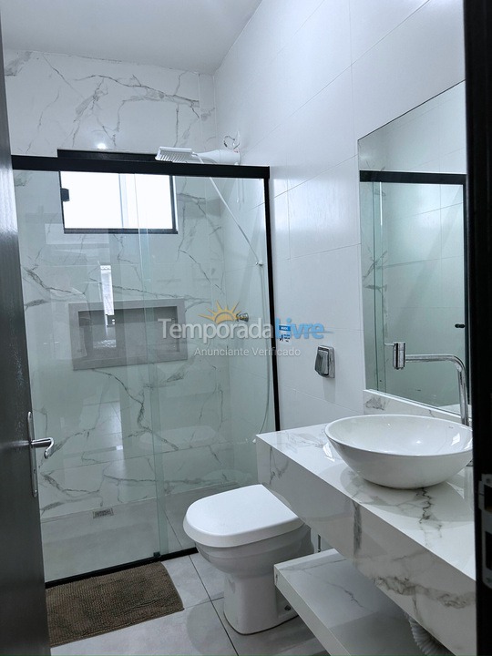 Apartamento para alquiler de vacaciones em São Francisco do Sul (Prainha)