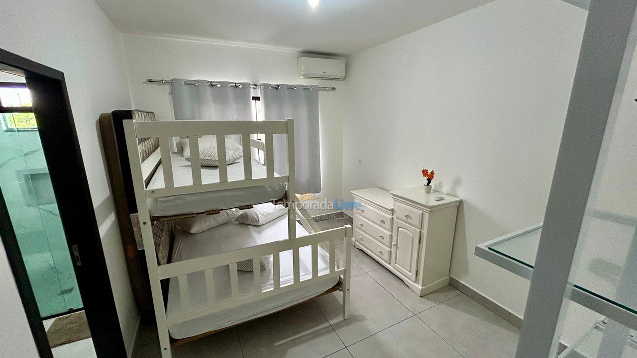Apartamento para alquiler de vacaciones em São Francisco do Sul (Prainha)