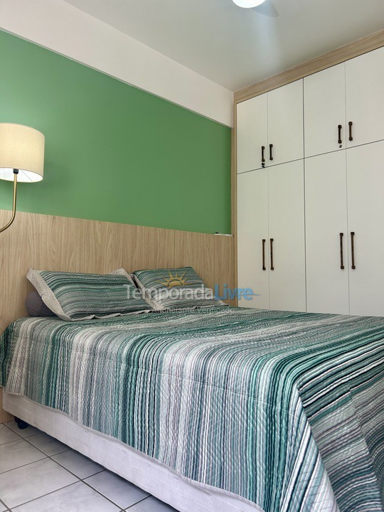 Apartamento para aluguel de temporada em Florianopolis (Praia dos Ingleses)