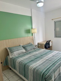 Apto nos Ingleses a 50m da praia