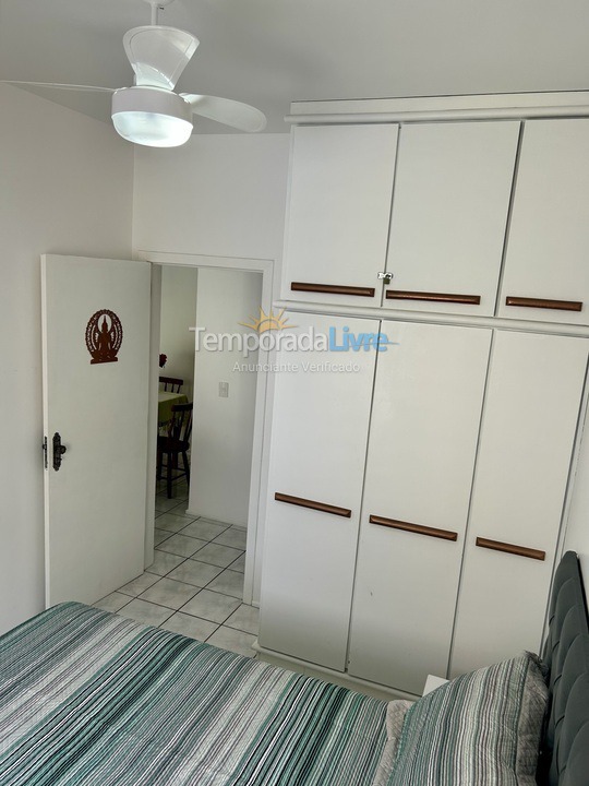 Apartamento para aluguel de temporada em Florianopolis (Praia dos Ingleses)