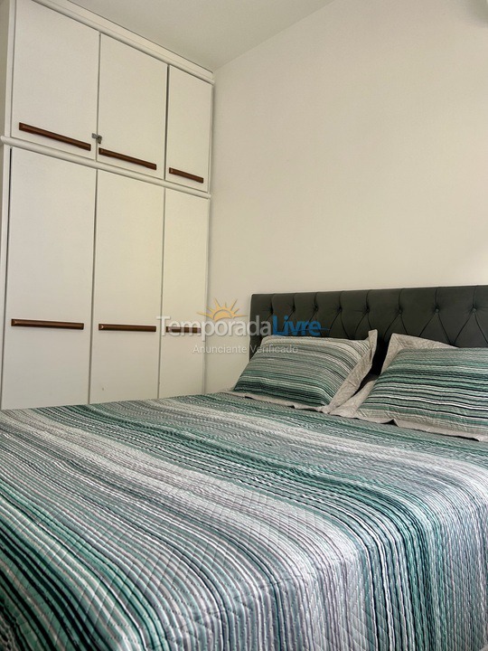 Apartamento para aluguel de temporada em Florianopolis (Praia dos Ingleses)