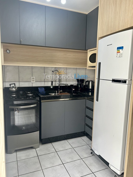 Apartamento para aluguel de temporada em Florianopolis (Praia dos Ingleses)
