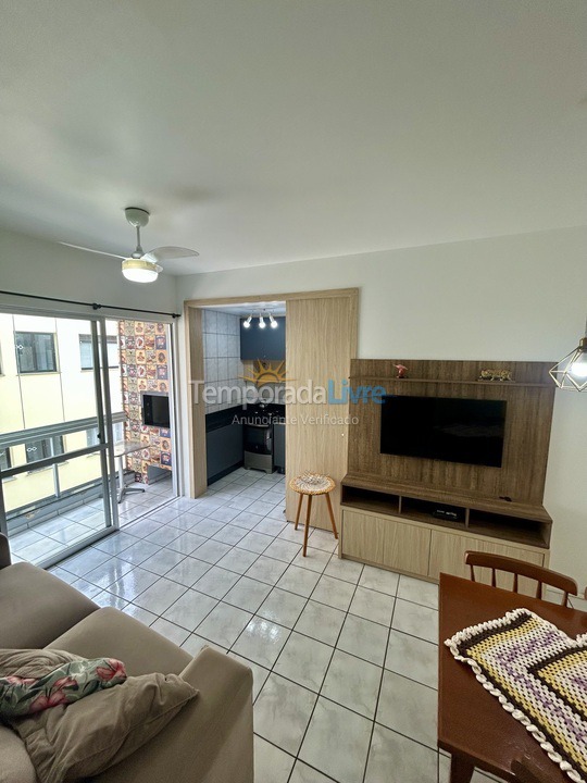 Apartamento para aluguel de temporada em Florianopolis (Praia dos Ingleses)