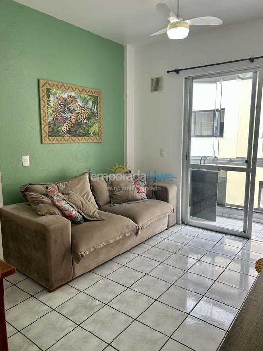 Apartamento para aluguel de temporada em Florianopolis (Praia dos Ingleses)