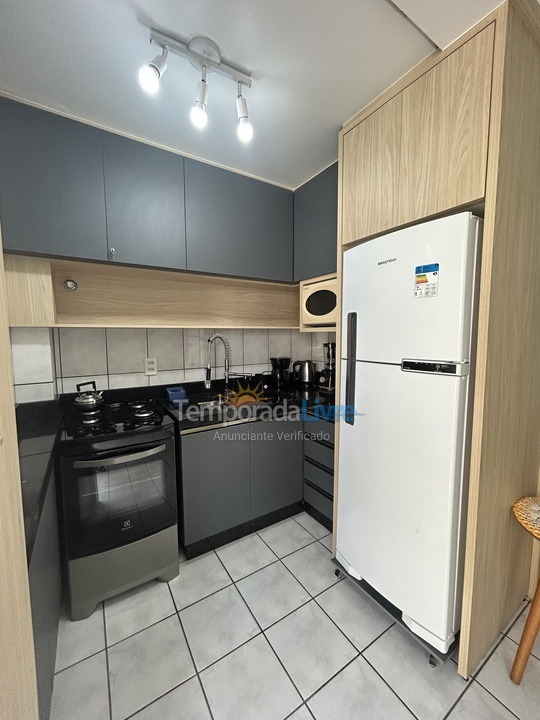 Apartamento para aluguel de temporada em Florianopolis (Praia dos Ingleses)