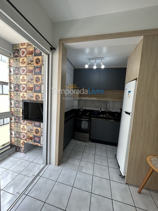 Apartamento para aluguel de temporada em Florianopolis (Praia dos Ingleses)