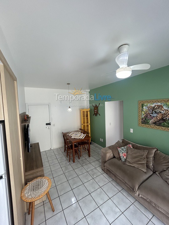 Apartamento para aluguel de temporada em Florianopolis (Praia dos Ingleses)