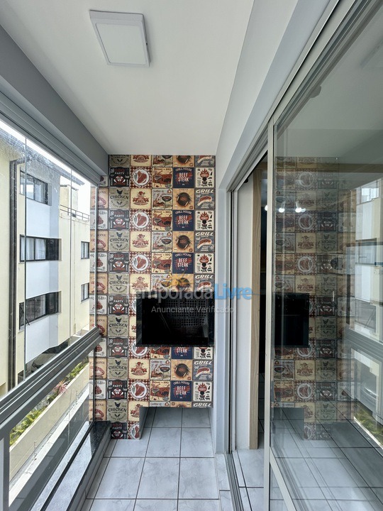 Apartamento para aluguel de temporada em Florianopolis (Praia dos Ingleses)