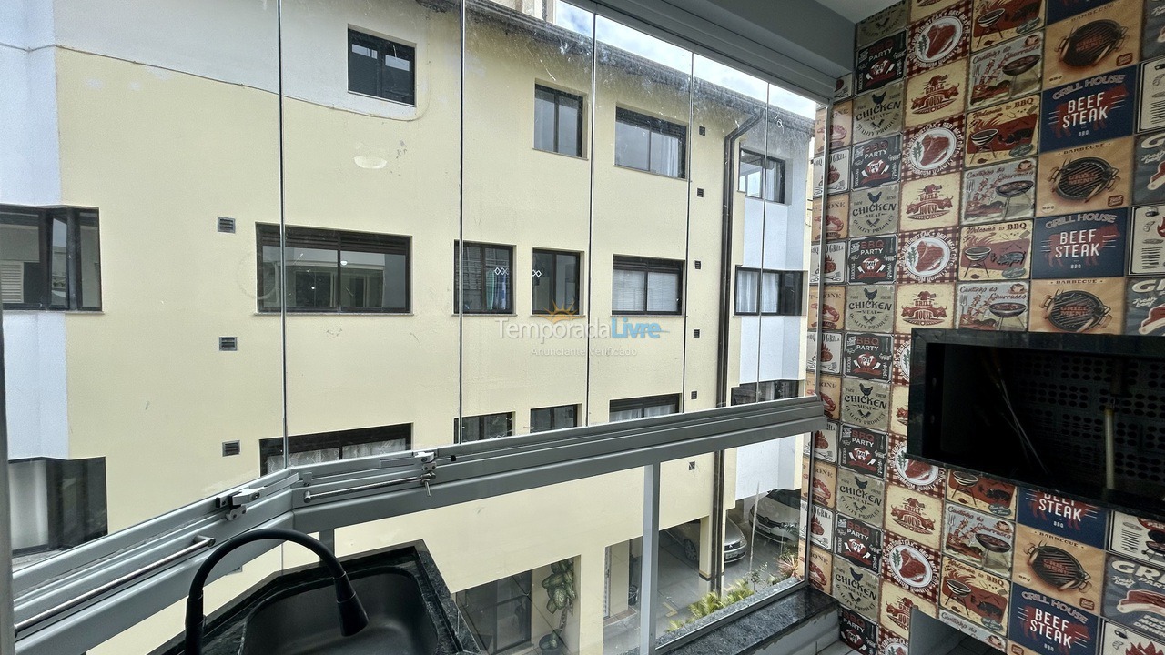 Apartamento para aluguel de temporada em Florianopolis (Praia dos Ingleses)