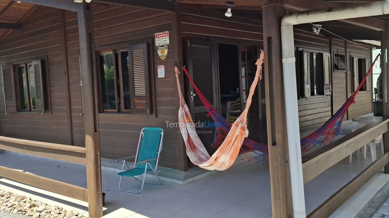 Casa para alquiler de vacaciones em Florianopolis (Praia dos Ingleses)