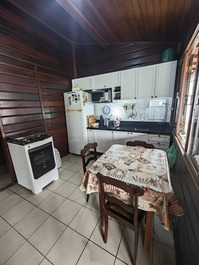 Casa inglesa central 150mt mar