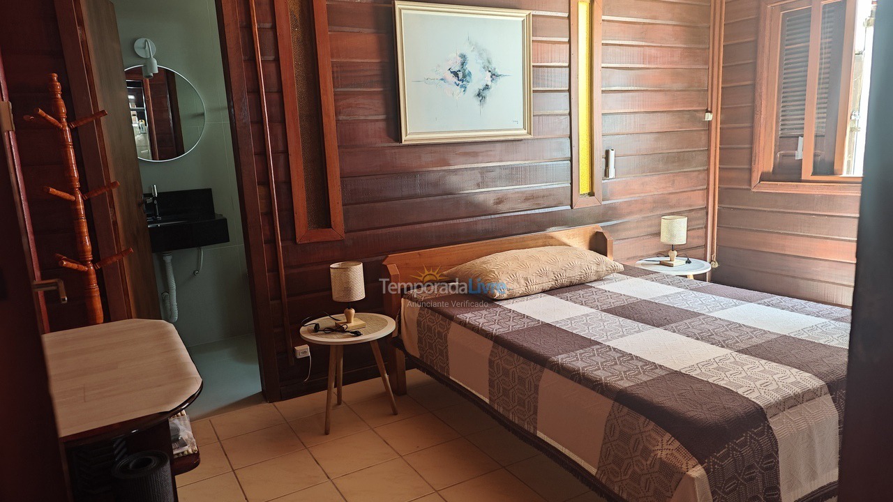 Casa para alquiler de vacaciones em Florianopolis (Praia dos Ingleses)