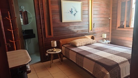 Casa inglesa central 150mt mar