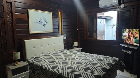 Casa inglesa central 150mt mar