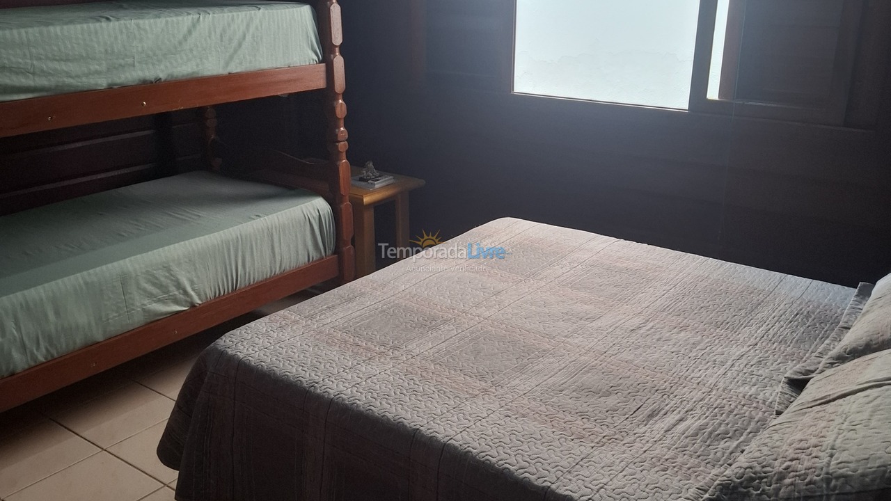 Casa para alquiler de vacaciones em Florianopolis (Praia dos Ingleses)