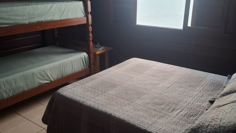 Casa inglesa central 150mt mar