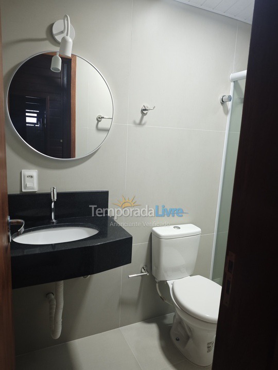 Casa para alquiler de vacaciones em Florianopolis (Praia dos Ingleses)