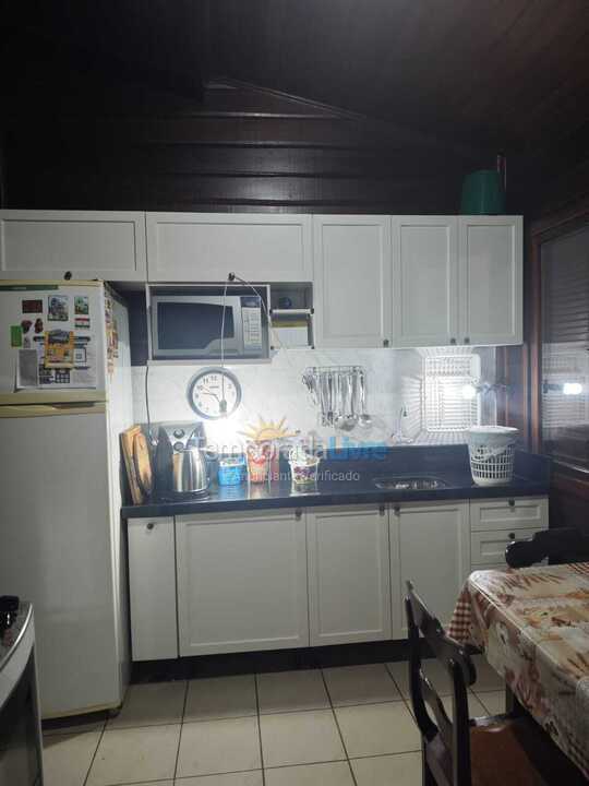 Casa para alquiler de vacaciones em Florianopolis (Praia dos Ingleses)