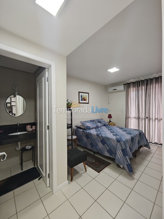 Apartamento para aluguel de temporada em Florianopolis (Praia dos Ingleses)