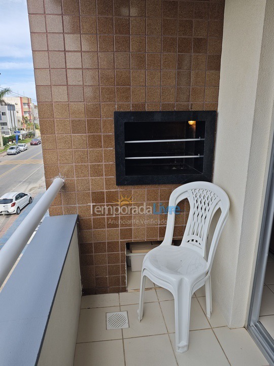 Apartamento para aluguel de temporada em Florianopolis (Praia dos Ingleses)