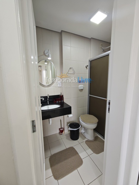 Apartamento para aluguel de temporada em Florianopolis (Praia dos Ingleses)