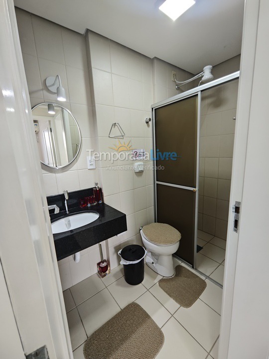 Apartamento para aluguel de temporada em Florianopolis (Praia dos Ingleses)