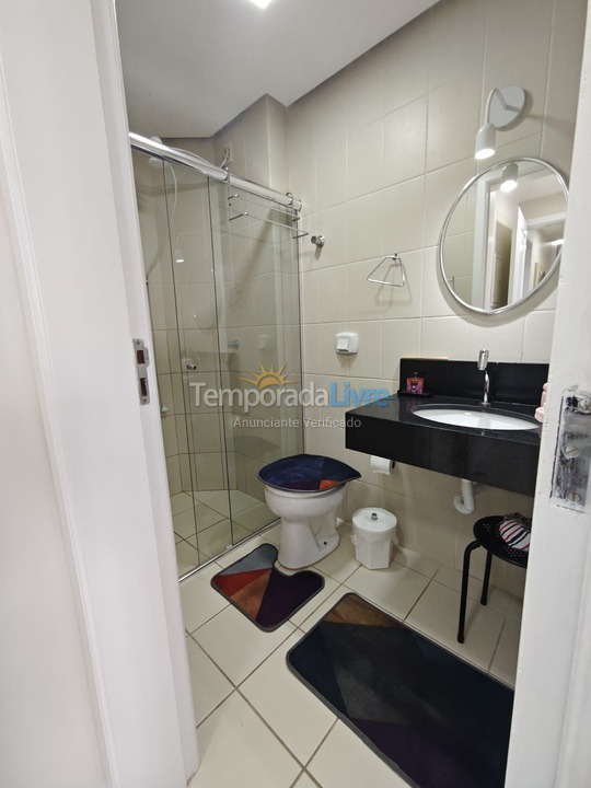 Apartamento para aluguel de temporada em Florianopolis (Praia dos Ingleses)