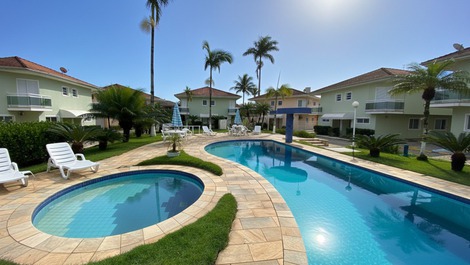 Casa para alugar em Ubatuba - Praia Grande
